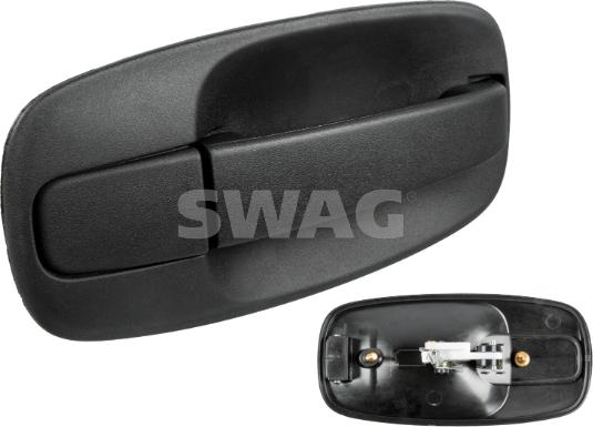 Swag 33 10 2536 - Ручка двери autosila-amz.com
