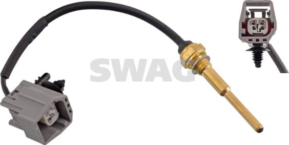 Swag 33 10 2523 - Датчик, температура охлаждающей жидкости autosila-amz.com