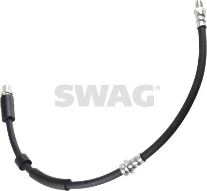 Swag 33 10 2600 - Тормозной шланг autosila-amz.com