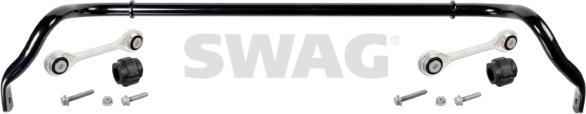 Swag 33 10 2680 - Стабилизатор, ходовая часть autosila-amz.com