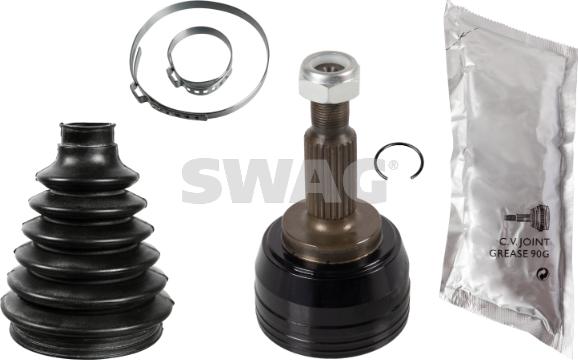 Swag 33 10 2001 - Drive Shaft Joint Kit autosila-amz.com