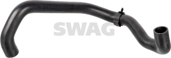 Swag 33 10 2189 - Шланг радиатора autosila-amz.com