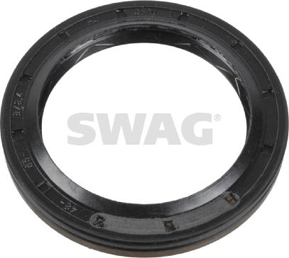 Swag 33 10 2128 - Уплотняющее кольцо, дифференциал autosila-amz.com