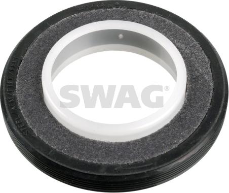 Swag 33 10 2291 - Уплотняющее кольцо, коленчатый вал autosila-amz.com