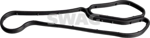 Swag 33 10 2252 - Прокладка, масляный радиатор autosila-amz.com