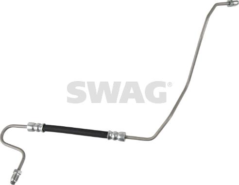 Swag 33 10 2756 - Тормозной шланг autosila-amz.com
