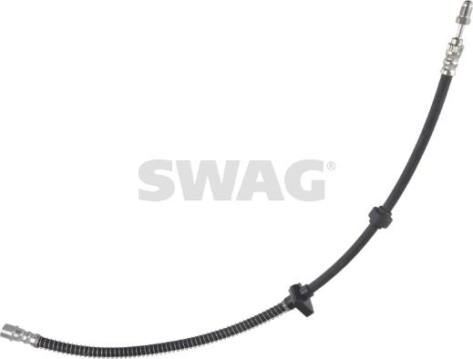 Swag 33 10 2758 - Тормозной шланг autosila-amz.com