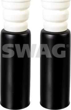 Swag 33 10 7937 - Пылезащитный комплект, амортизатор autosila-amz.com