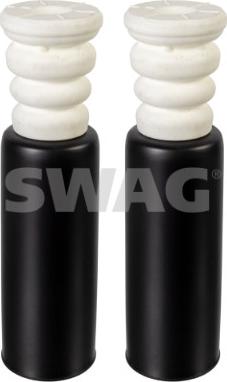 Swag 33 10 7923 - Пылезащитный комплект, амортизатор autosila-amz.com