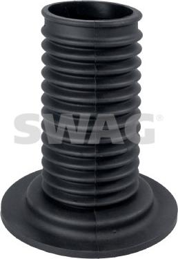 Swag 33 10 7591 - Пыльник амортизатора, защитный колпак autosila-amz.com