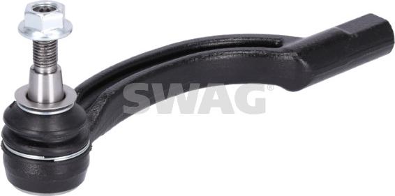 Swag 33 10 7539 - Наконечник рулевой тяги, шарнир autosila-amz.com