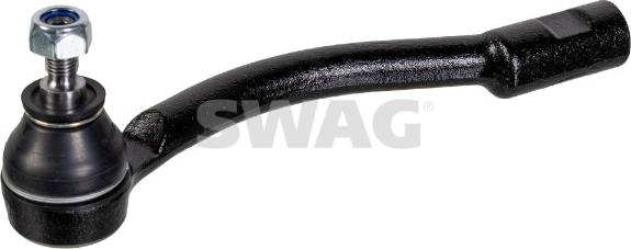 Swag 33 10 7083 - Наконечник рулевой тяги, шарнир autosila-amz.com