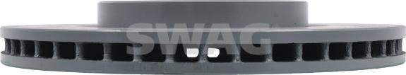 Swag 33 10 7304 - Тормозной диск autosila-amz.com