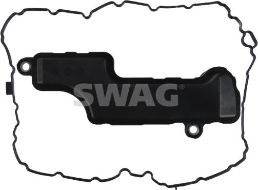 Swag 33 10 7791 - Гидрофильтр, автоматическая коробка передач autosila-amz.com