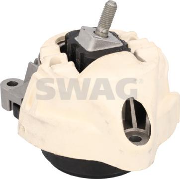 Swag 33 11 0617 - Подушка, опора, подвеска двигателя autosila-amz.com