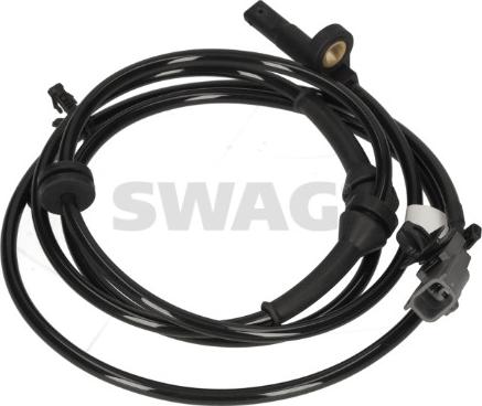 Swag 33 11 0721 - Датчик ABS, частота вращения колеса autosila-amz.com