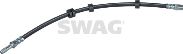 Swag 32 90 1894 - Тормозной шланг autosila-amz.com