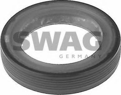 Swag 32 90 7075 - Уплотняющее кольцо, распредвал autosila-amz.com