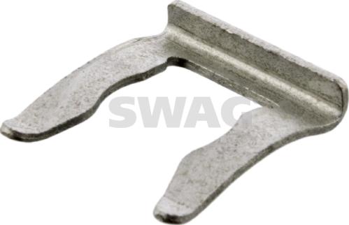 Swag 32 91 9520 - Кронштейн, тормозной шланг autosila-amz.com