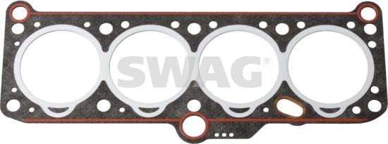 Swag 32 91 5530 - Прокладка, головка цилиндра autosila-amz.com