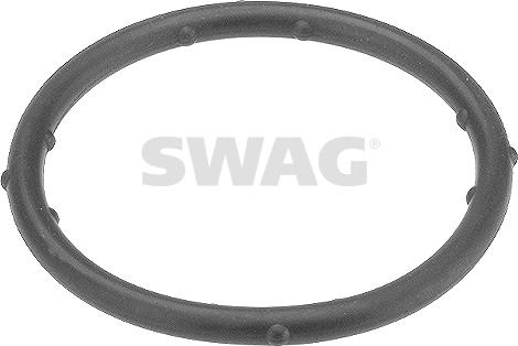 Swag 32 91 8766 - Прокладка, фланец охлаждающей жидкости autosila-amz.com