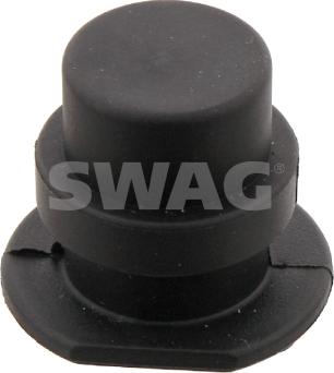 Swag 32 91 2407 - Пробка, фланец охлаждающей жидкости autosila-amz.com