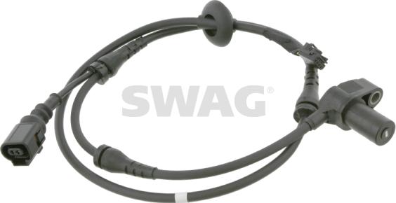 Swag 32 92 4510 - Датчик ABS, частота вращения колеса autosila-amz.com