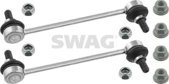 Swag 32 92 4863 - Тяга / стойка, стабилизатор autosila-amz.com