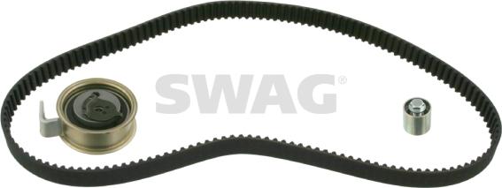 Swag 32 92 4755 - Комплект зубчатого ремня ГРМ autosila-amz.com
