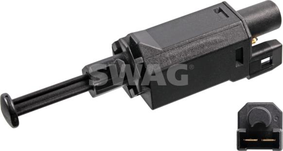 Swag 32 92 4784 - Выключатель фонаря сигнала торможения autosila-amz.com