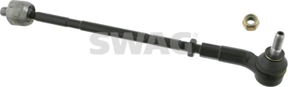 Swag 32 92 6099 - Рулевая тяга autosila-amz.com