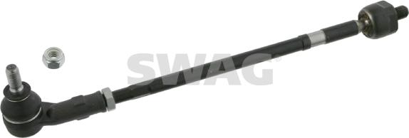 Swag 32 92 6244 - Рулевая тяга autosila-amz.com