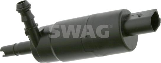 Swag 32 92 6274 - Водяной насос, система очистки фар autosila-amz.com
