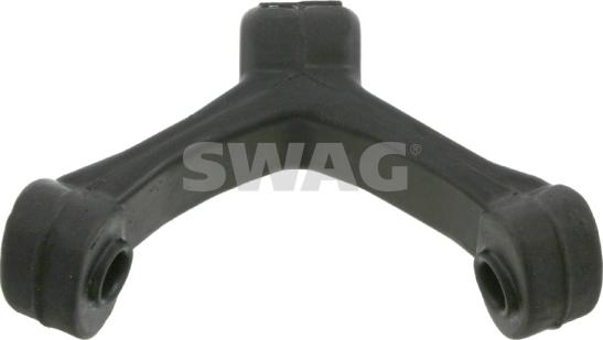 Swag 32 92 3484 - Кронштейн, втулка, система выпуска ОГ autosila-amz.com