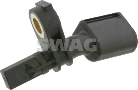 Swag 32 92 3814 - Датчик ABS, частота вращения колеса autosila-amz.com