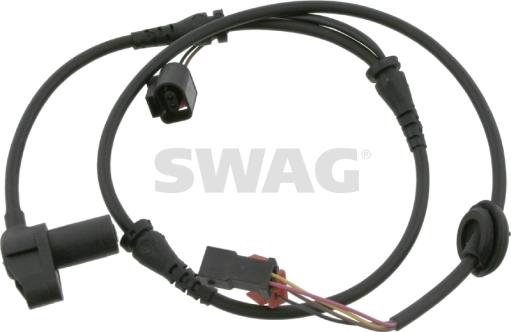 Swag 32 92 3730 - Датчик ABS, частота вращения колеса autosila-amz.com
