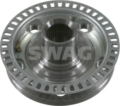 Swag 32 92 2512 - Ступица колеса, поворотный кулак autosila-amz.com
