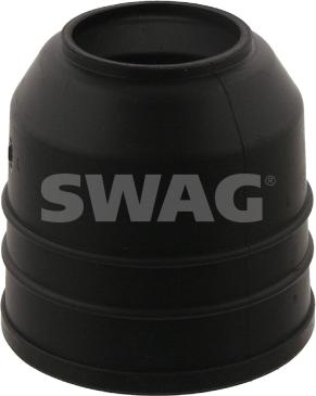 Swag 32 60 0001 - Пыльник амортизатора, защитный колпак autosila-amz.com