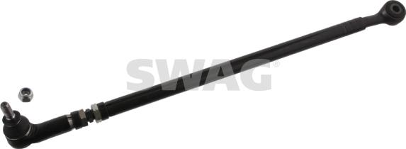 Swag 32 72 0018 - Рулевая тяга autosila-amz.com