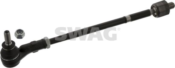 Swag 32 72 0020 - Рулевая тяга autosila-amz.com