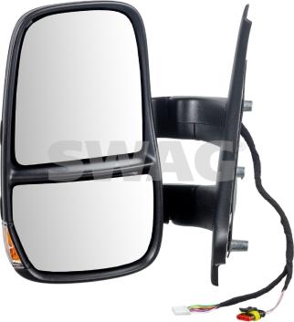 Swag 37 10 7870 - Система зеркал autosila-amz.com