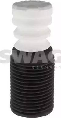 Swag 20 94 9596 - Пылезащитный комплект, амортизатор autosila-amz.com