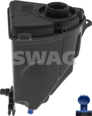 Swag 20 94 9642 - Компенсационный бак, охлаждающая жидкость autosila-amz.com