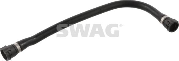 Swag 20 94 5987 - Шланг радиатора autosila-amz.com