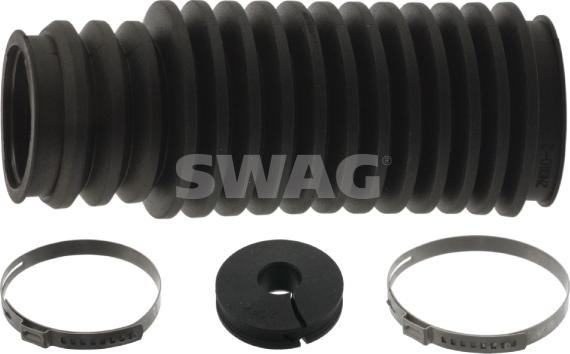 Swag 20 94 5921 - Комплект пыльника, рулевое управление autosila-amz.com