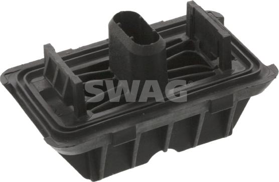 Swag 20 94 5408 - Крепление, автомобильный домкрат autosila-amz.com