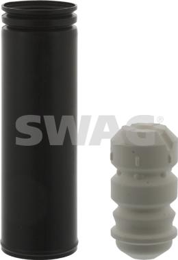 Swag 20 94 5261 - Пылезащитный комплект, амортизатор autosila-amz.com