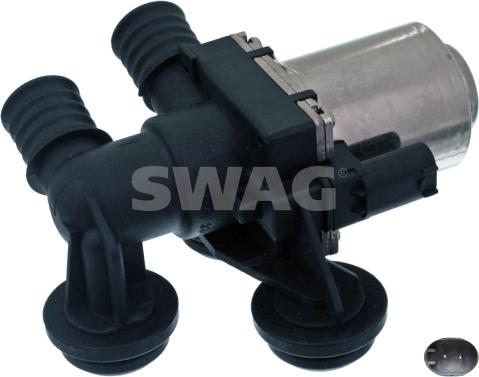 Swag 20946452 - Регулирующий клапан охлаждающей жидкости autosila-amz.com