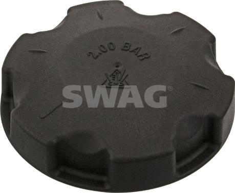 Swag 20 94 6222 - Крышка радиатора autosila-amz.com