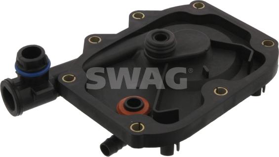 Swag 20 94 0909 - Клапан, отвода воздуха из картера autosila-amz.com